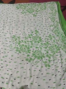 Saree With Blouse