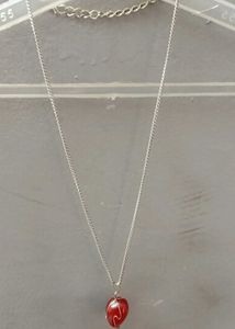 pebble necklace