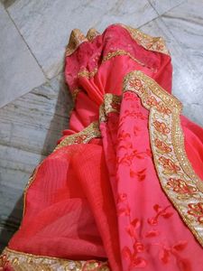 Party Wear Saree