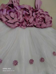 Girls' Party Dress