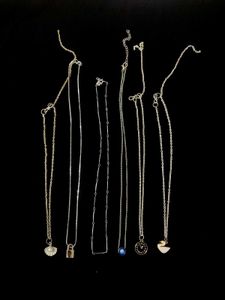 Korean Cute Necklaces & Earrings