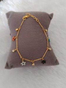 Star Charm Bracelet