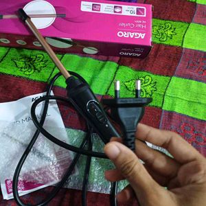 Agaro Hair Curler