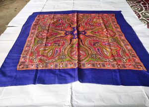 Blue Winter Scarf