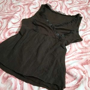 Body Fitted Babydoll Tol