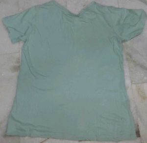 girl&#39;s daily wear T-Shirt