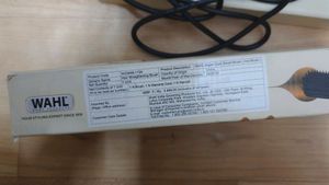 Wahl Argan Care Hair Straightener Brush