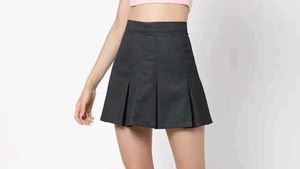 PLEATED TENNIS SKIRT