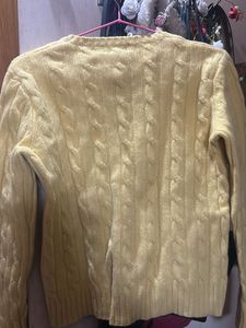 Ralph Lauren Cable Knit Sweater
