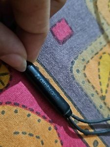 Ambare  Type Earphone Ad Samsung Charger
