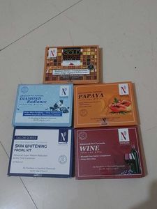 5 Facial Kit