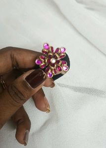 Hair Tie And Clip