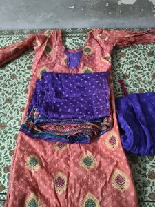 Kurta Set & Dupatta