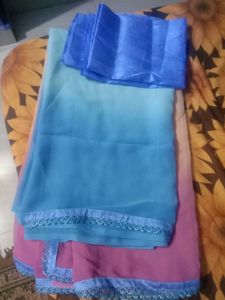Excellent Single Used Saree