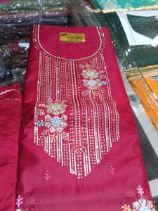 Elegant Dress Material