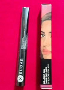 SUGAR Blackest Black Eyeliner