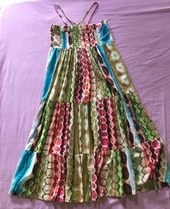 Boho Summer Dress