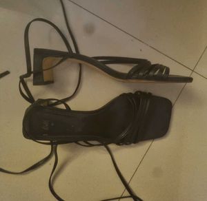 Strappy H&amp;M Heels
