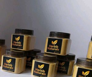 Herbib Naturals Bath Powder &amp; Face Pack