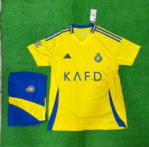 Al Nassr Jersey
