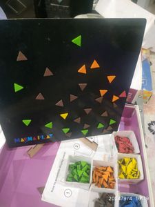 Kids Game Magnaplay