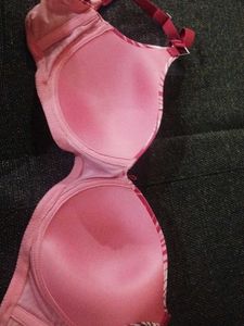 Floral Print Bra