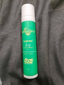 Aqualogica Sunscreen