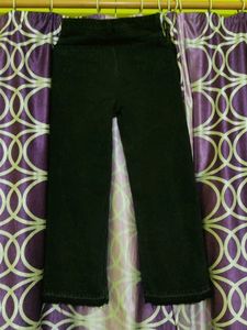 Black Wide Leg Jeans