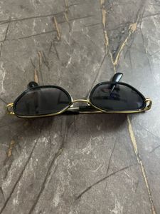 Retro Polygon Sunglasses