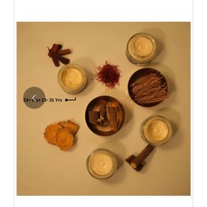 Vanuara Organics Rejuvineta Gold Night Cream