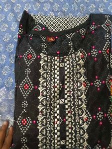 Readymade Dress Pure Cotton.kurti Salwar Dupatta.