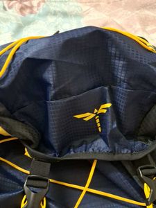 Large Compartment Rucksack Bag