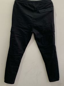 ZUDIO Premium Black Jogger.