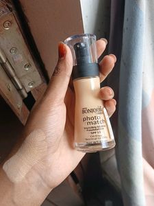 invisible matte foundation spf 15 oil free full co