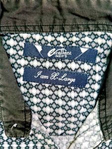 Xtra Large Size Pack Of Three Shirts