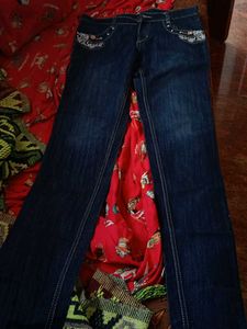New Pant I Am Selling This Because Size Problem
