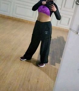 Straight Pant