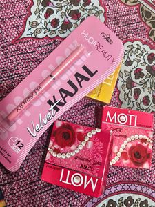 Moti Luxury Soaps (3 Pack)