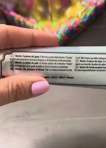 Marvis Whitening Mint Toothpaste