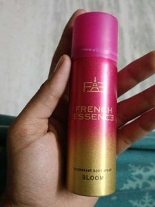 Deodorant ( French Essence)