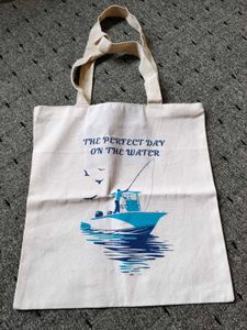 Canvas Tote Bag