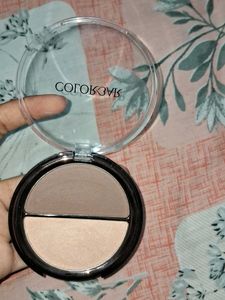 Sugar Foundation Stick And Colorbar Contour