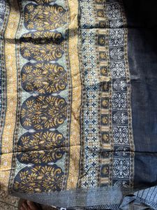 Pashmina Super soft used saree