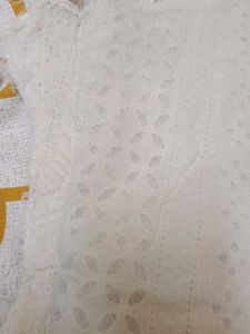 Schiffli Kurta