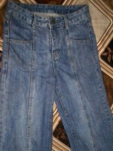 Navy Blue Jeans