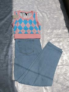 Shein Tank Top 💗