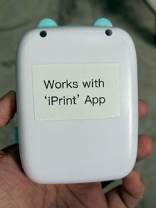 Mini Portable Printer