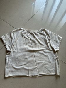 Crop Tshirt