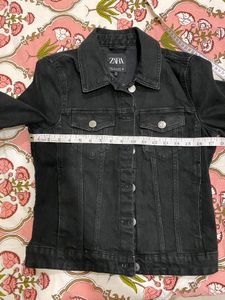 Zara Denim Jacket