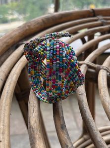 Colorpop Beaded Bracelet